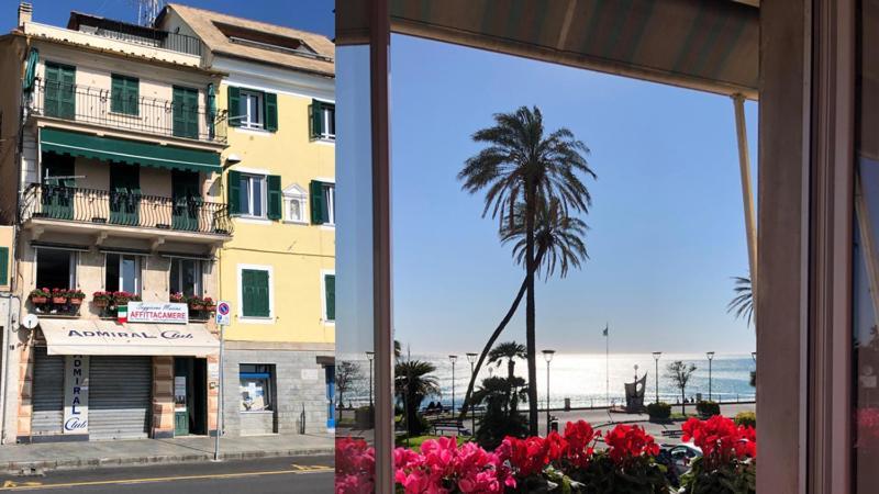 فندق فاراتسيفي  Soggiorno Marina المظهر الخارجي الصورة